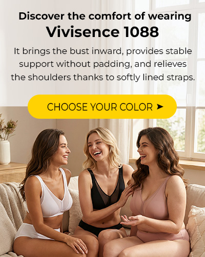 Vivisence 1088 soft bra